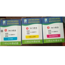 創搏TN-476彩色(紅/黃/藍)